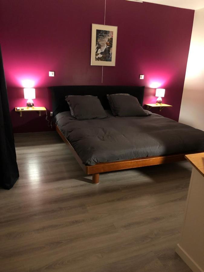 Ain'Time Bed & Breakfast Biziat Екстериор снимка