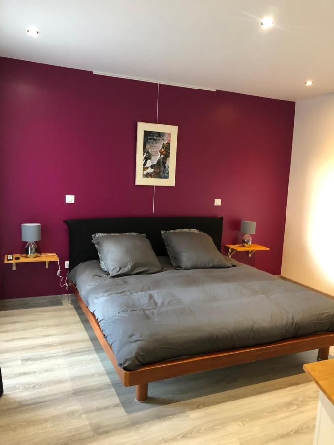 Ain'Time Bed & Breakfast Biziat Екстериор снимка
