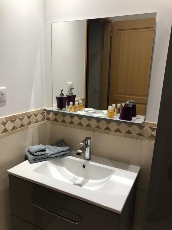 Ain'Time Bed & Breakfast Biziat Екстериор снимка
